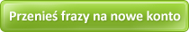 Przenieś dane na nowe konto